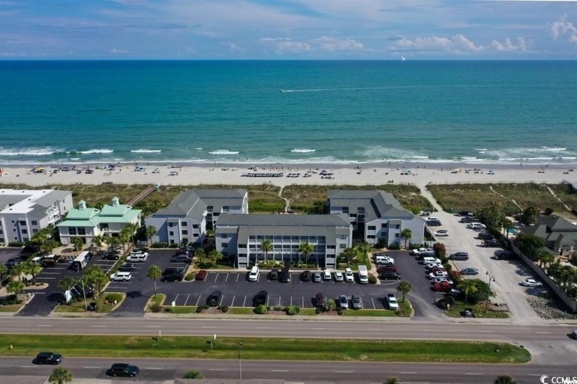 Beautiful, remodeled condo overlooking pool courtyard in much - Beach Condo for sale in North Myrtle Beach, South Carolina on Beachhouse.com