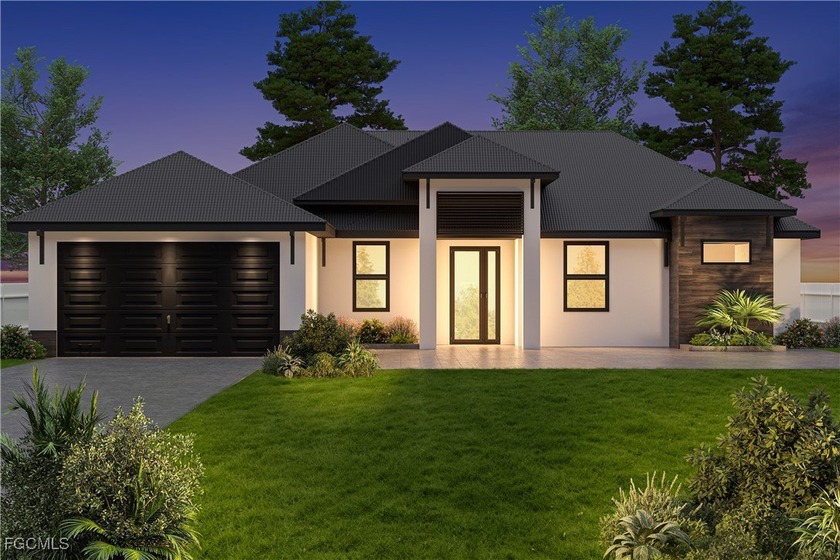 OWN A PIECE OF PARADISE: BRAND NEW LUXURY CONSTRUCTION IN - Beach Home for sale in Cape Coral, Florida on Beachhouse.com