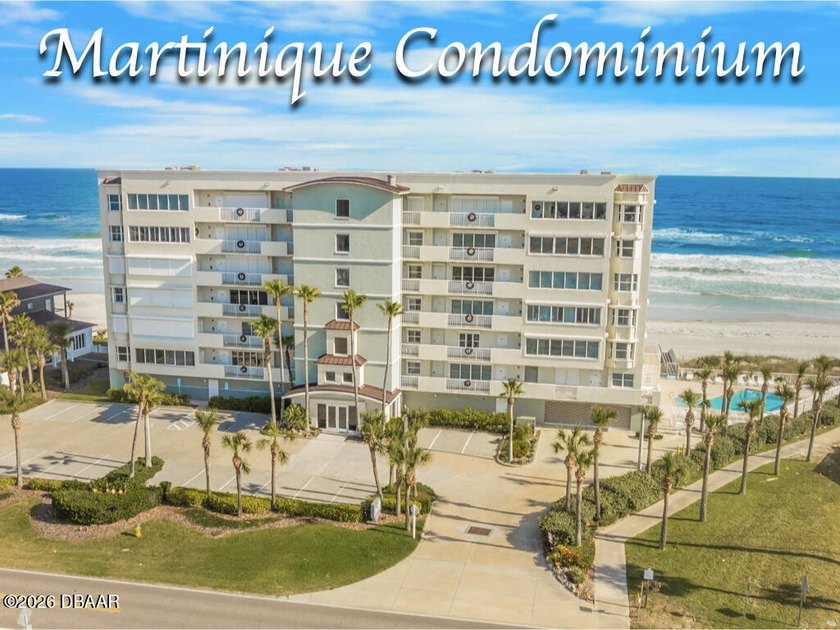 EXQUISITE DIRECT OCEANFRONT FURNISHED 3BR/3BA COASTAL RETREAT - Beach Condo for sale in Ponce Inlet, Florida on Beachhouse.com