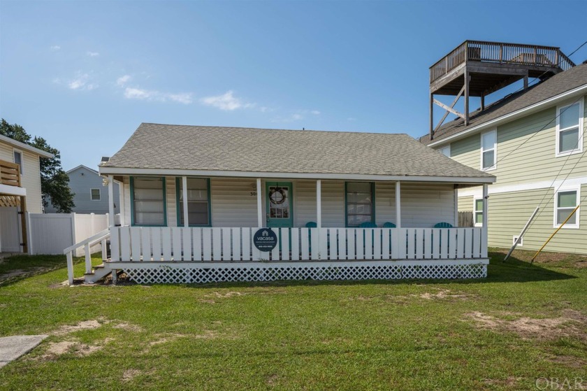 This lovely 3 bedroom 1.5 bath beach box not far from the beach - Beach Home for sale in Kill Devil Hills, North Carolina on Beachhouse.com