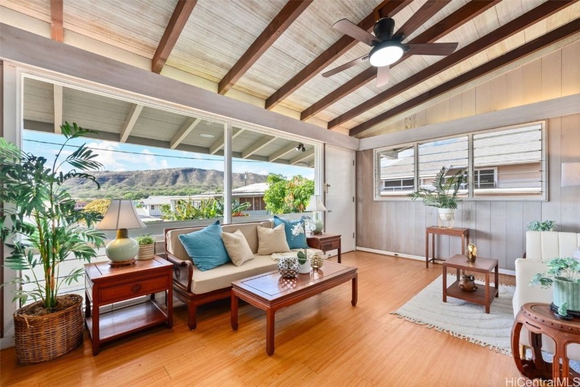 JUST LISTED in KAIMUKI! First time on the market, ever! Enjoy - Beach Home for sale in Honolulu, Hawaii on Beachhouse.com