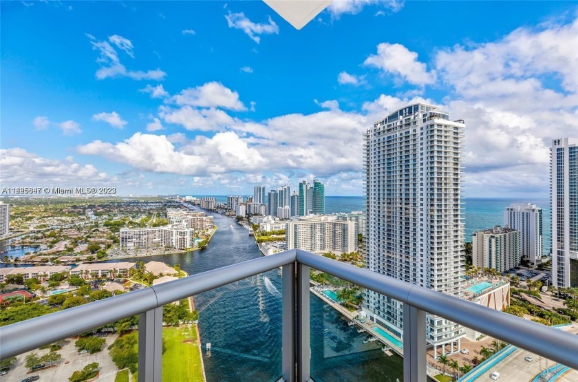 & SHORT TERM RENTAL FRIENDLY! Situated in the highly desirable - Beach Condo for sale in Hallandale Beach, Florida on Beachhouse.com
