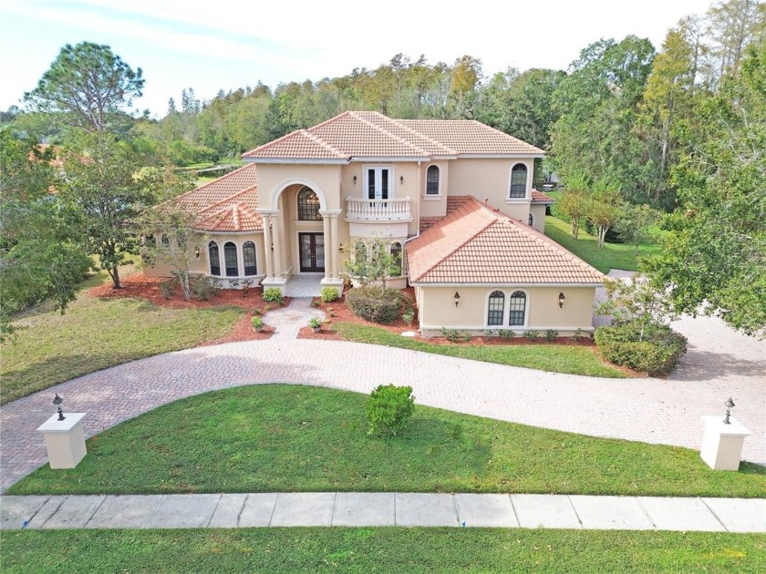 Discover unparalleled luxury in this custom-built estate home by - Beach Home for sale in Tarpon Springs, Florida on Beachhouse.com