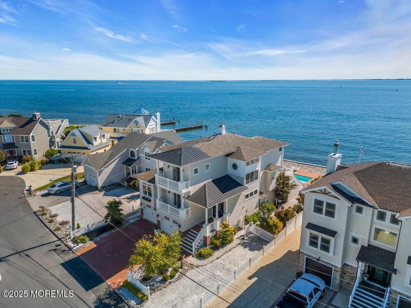 Welcome to your dream home on the bay! This stunning custom - Beach Home for sale in Waretown, New Jersey on Beachhouse.com