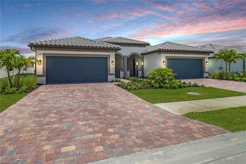 If you liked the builder model, you'll LOVE this home! - Beach Home for sale in Fort Myers, Florida on Beachhouse.com