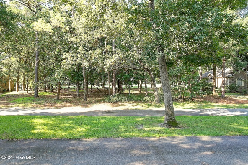 If you have been waiting for a gorgeous golf course lot in the - Beach Lot for sale in Supply, North Carolina on Beachhouse.com