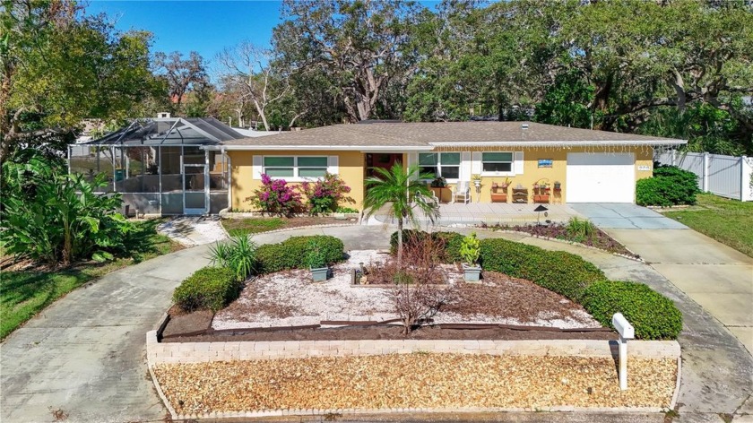 ZERO WATER INTRUSION OR DAMAGE TO HOME FROM HURRICANE MILTON OR - Beach Home for sale in Palm Harbor, Florida on Beachhouse.com