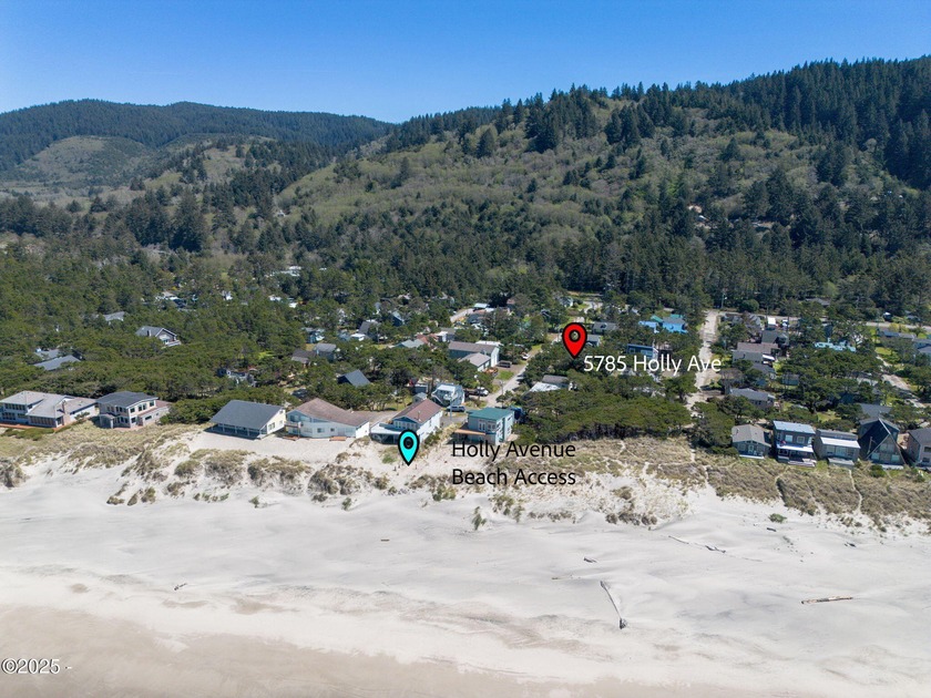 Just one block from pristine beaches, this home offers luxurious - Beach Home for sale in Cloverdale, Oregon on Beachhouse.com