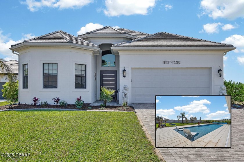 Imagine walking into a home that was thoughtfully designed for - Beach Home for sale in Palm Coast, Florida on Beachhouse.com