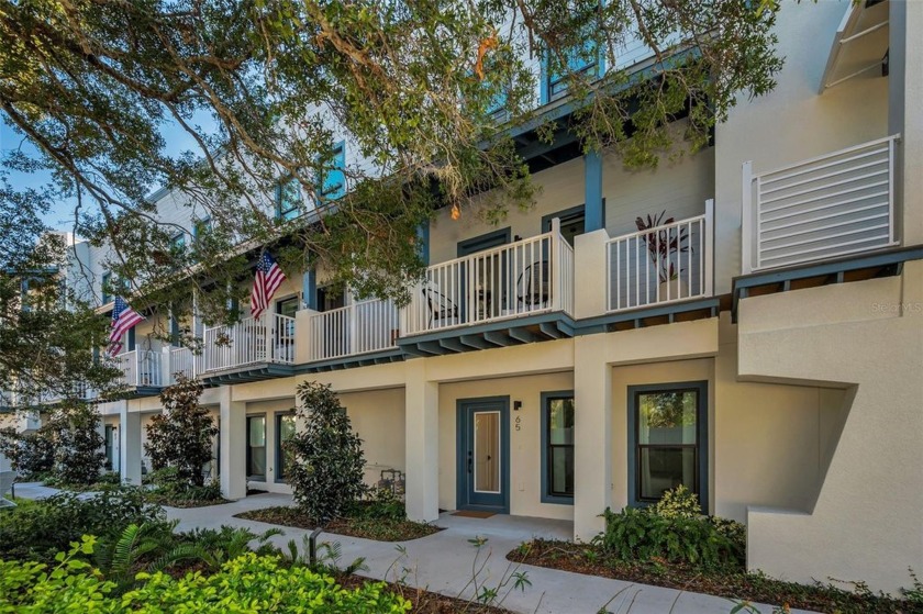 UNBELIEVABLE OPPORTUNITY FOR ONE ON THE NICEST AND NEWEST - Beach Townhome/Townhouse for sale in Dunedin, Florida on Beachhouse.com