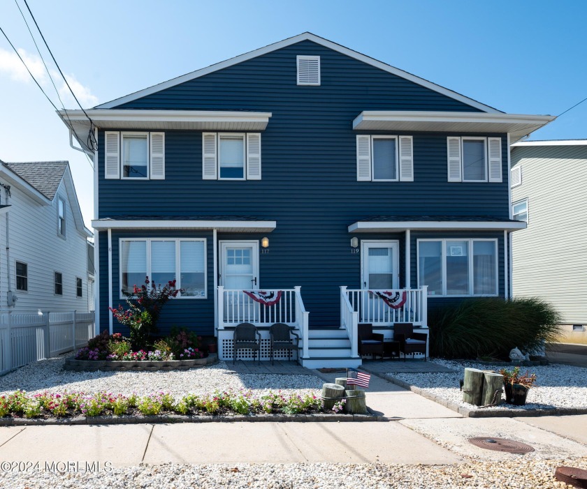 The best of shore living resides here.  This 3 bedroom, 2 newly - Beach Condo for sale in Seaside Park, New Jersey on Beachhouse.com