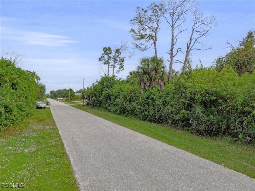 Build your Florida dream on this 80 x 125 residential lot - Beach Lot for sale in Port Charlotte, Florida on Beachhouse.com