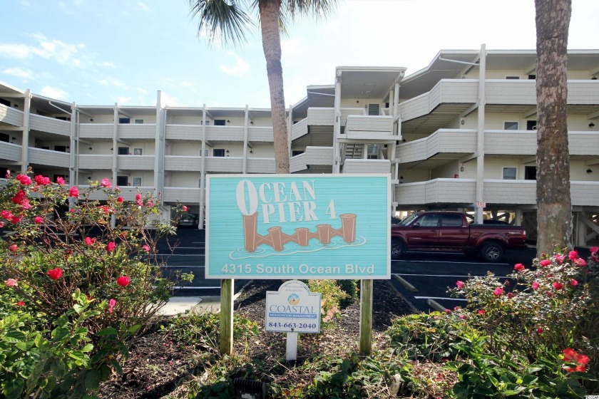 Oceanfront Corner Unit! Incredible Views! Tastefully Furnished! - Beach Condo for sale in North Myrtle Beach, South Carolina on Beachhouse.com