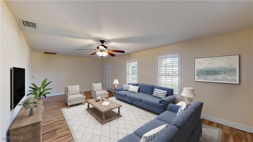 Perfectly located in the Heart of Cape Coral, this Premier - Beach Home for sale in Cape Coral, Florida on Beachhouse.com