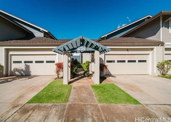 ALOHA! This 1995 built single-family townhouse has approximately - Beach Townhome/Townhouse for sale in Kapolei, Hawaii on Beachhouse.com