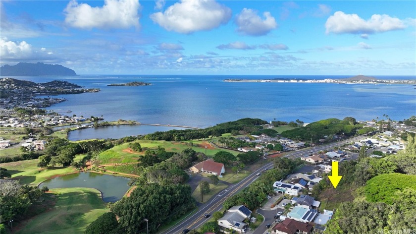 Highly desirable lot in windward side of Oahu, offering a unique - Beach Lot for sale in Kaneohe, Hawaii on Beachhouse.com