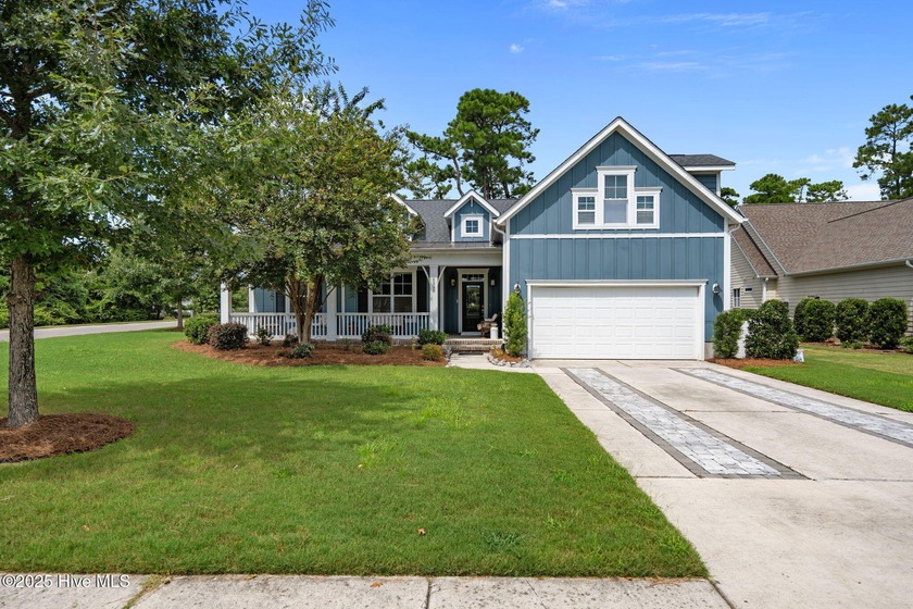 Set on a corner lot directly across from the community pool and - Beach Home for sale in Wilmington, North Carolina on Beachhouse.com