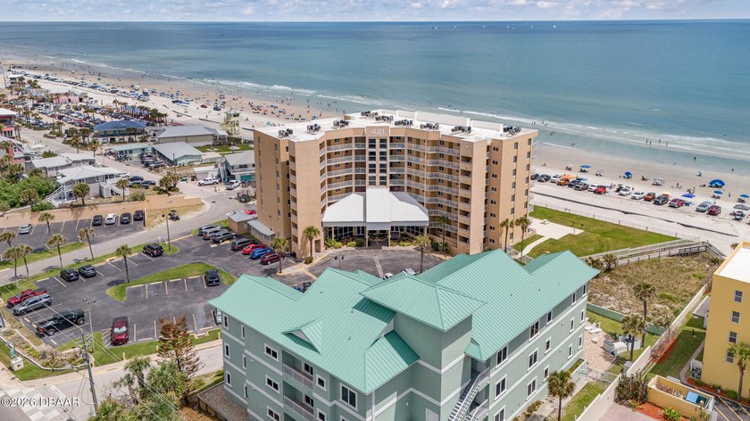 DIRECT OCEANFRONT CONDO - TURNKEY INVESTMENT & COASTAL RETREAT! - Beach Condo for sale in New Smyrna Beach, Florida on Beachhouse.com