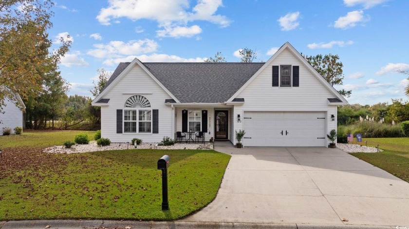 Discover this stunning home where style meets functionality! - Beach Home for sale in Longs, South Carolina on Beachhouse.com