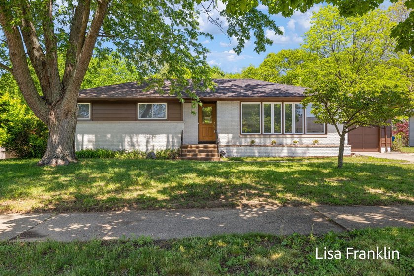 Beautifully maintained and updated brick ranch in the City of - Beach Home for sale in Grand Haven, Michigan on Beachhouse.com