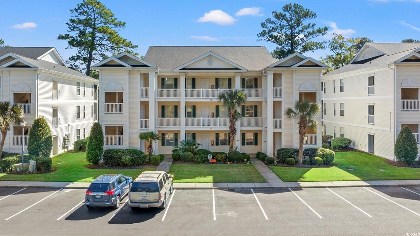 Your coastal top-floor retreat awaits, just 4 miles from the - Beach Condo for sale in Myrtle Beach, South Carolina on Beachhouse.com