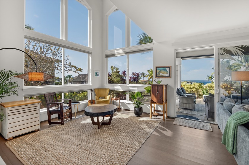 Gorgeous 3/3 Kona Sea Villas Condo with amazing ocean views - Beach Condo for sale in Kailua Kona, Hawaii on Beachhouse.com