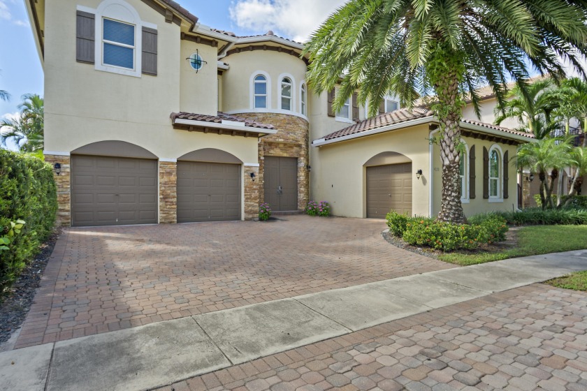Welcome to this Exclusive gated Boutique Community of 50 homes - Beach Home for sale in Boynton Beach, Florida on Beachhouse.com