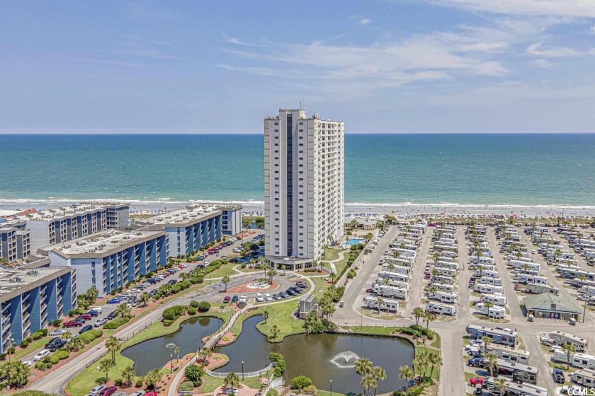 Indulge in coastal luxury with this oceanfront corner studio - Beach Condo for sale in Myrtle Beach, South Carolina on Beachhouse.com