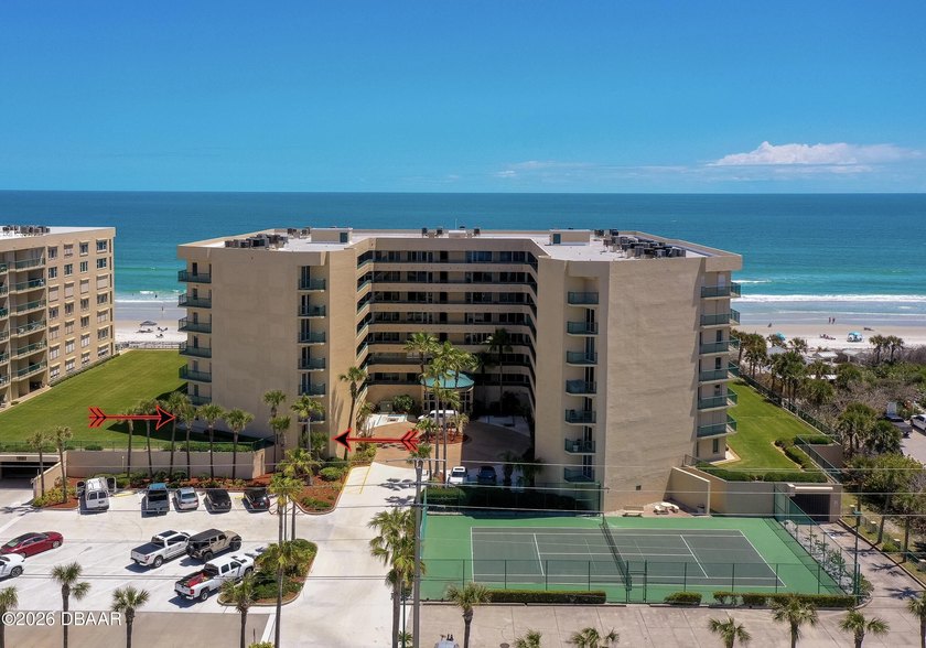 This well maintained 2-bedroom, 2-bath condominium in the gated - Beach Condo for sale in Ponce Inlet, Florida on Beachhouse.com
