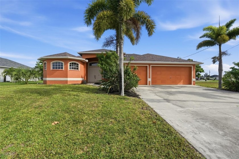 Welcome to an exceptional opportunity to own a home in one of - Beach Home for sale in Cape Coral, Florida on Beachhouse.com