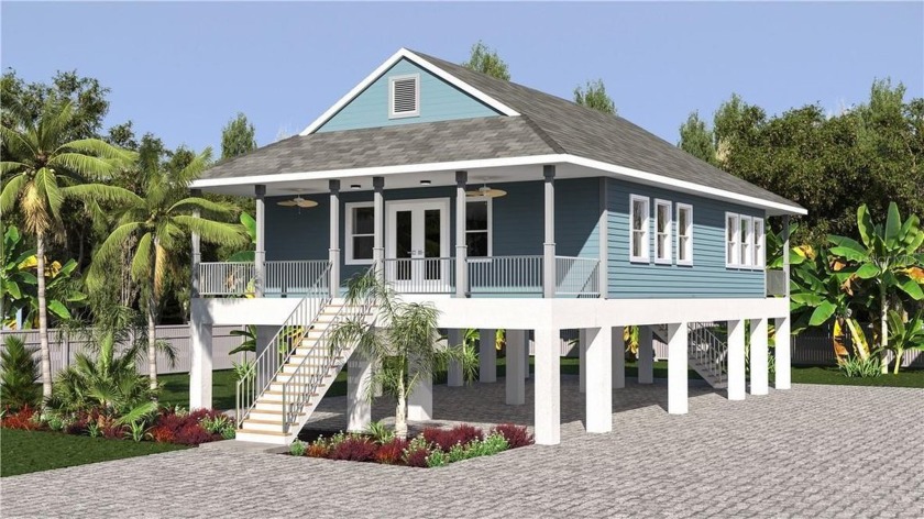 One or more photo(s) has been virtually staged. Pre-Construction - Beach Home for sale in Dunedin, Florida on Beachhouse.com