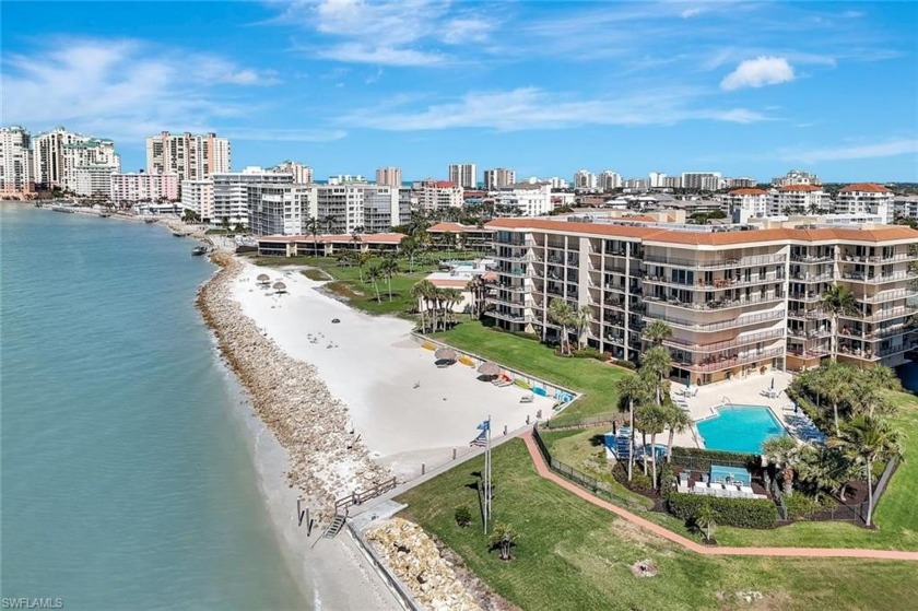 Experience the ultimate Gulf front living at this stunning - Beach Condo for sale in Marco Island, Florida on Beachhouse.com