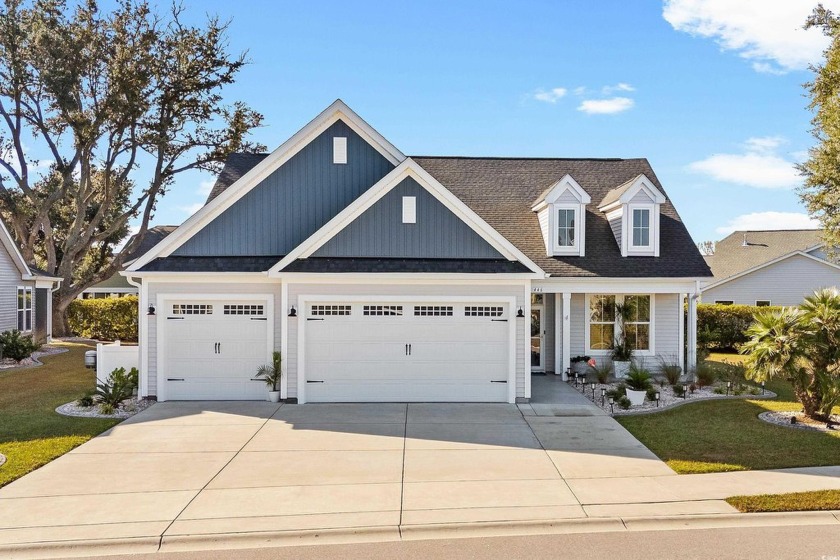 OPEN HOUSE SAT NOV 16  SUN NOV 17 @ 12 - 2. This stunning home - Beach Home for sale in Little River, South Carolina on Beachhouse.com