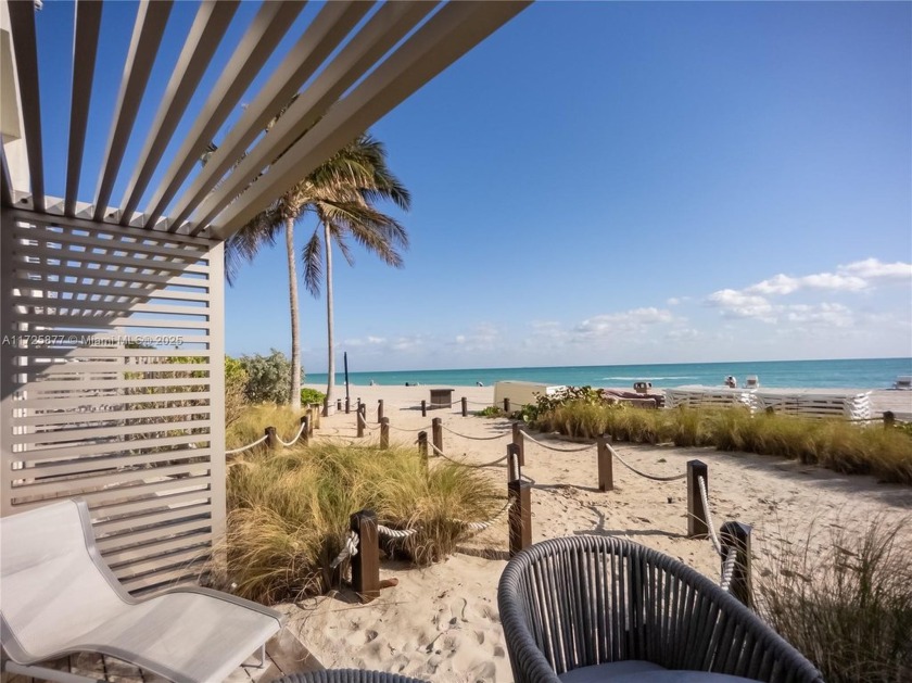 Stunning Cabana at the prestigious Armani Casa Residences in - Beach Condo for sale in Sunny Isles Beach, Florida on Beachhouse.com