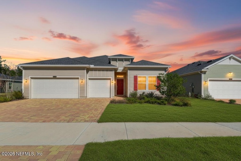 A rare 3.99% VA loan that seamlessly transfers with the home - Beach Home for sale in Jacksonville, Florida on Beachhouse.com