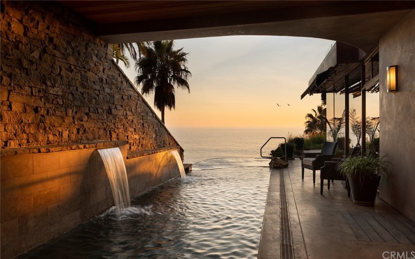 Located on a pristine stretch of sandy beach, this - Beach Home for sale in Laguna Beach, California on Beachhouse.com