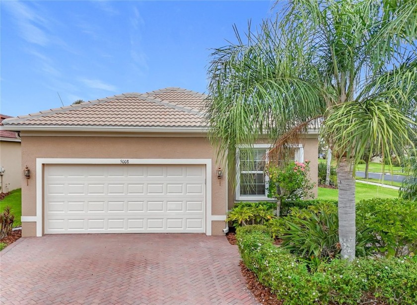 This spectacular 2-bdrm, den/3rd bdrm, 2 baths upgraded Positano - Beach Home for sale in Wimauma, Florida on Beachhouse.com