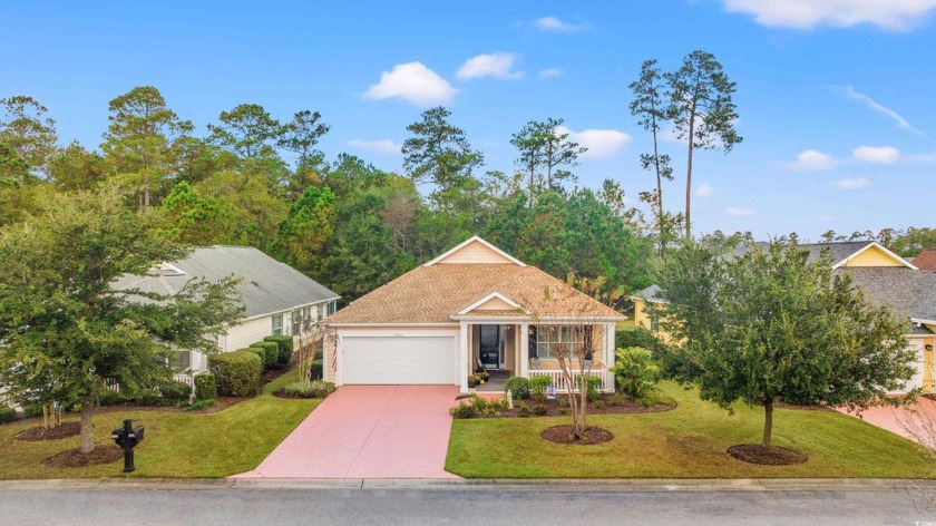 Discover the comfort and tranquility of this stunning - Beach Home for sale in Murrells Inlet, South Carolina on Beachhouse.com