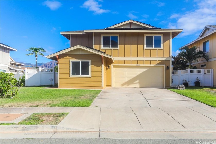 Welcome to this spacious five-bedroom, three-bath residence in - Beach Home for sale in Waianae, Hawaii on Beachhouse.com