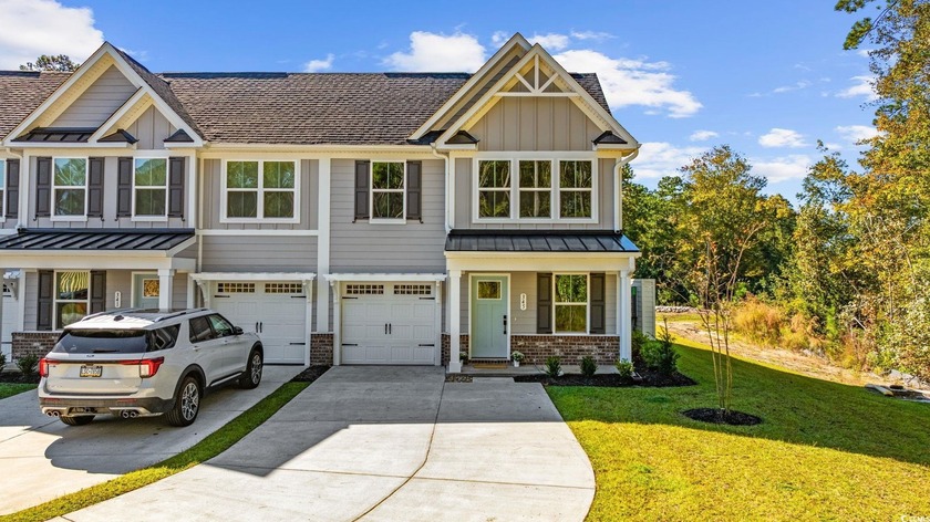 SAT 12/06 FROM 1PM-3PM!! JUST REDUCED!!! BRAND NEW EVERYTHING - Beach Townhome/Townhouse for sale in Murrells Inlet, South Carolina on Beachhouse.com