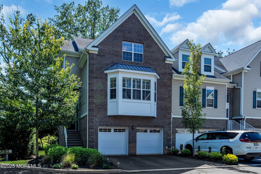 Discover unparalleled tranquility in this RARE, End-Unit - Beach Home for sale in Manasquan, New Jersey on Beachhouse.com