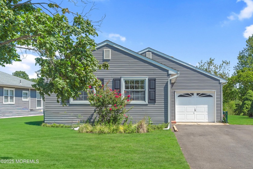 Tranquility and Water Views can be Yours. Check out this - Beach Home for sale in Toms River, New Jersey on Beachhouse.com