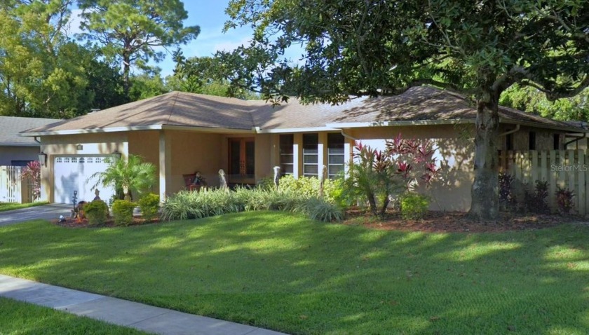 This Beautifully located and Perfectly situated CUSTOM BUILT - Beach Home for sale in Palm Harbor, Florida on Beachhouse.com