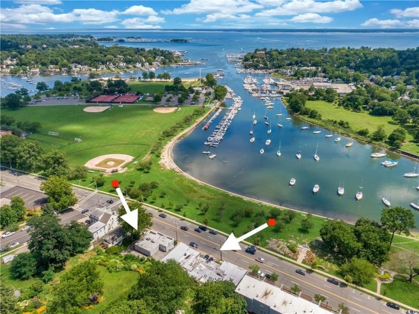 *HARBOR VIEW COMMERCIAL SPACE* - Presenting a rare investment - Beach Commercial for sale in Mamaroneck, New York on Beachhouse.com