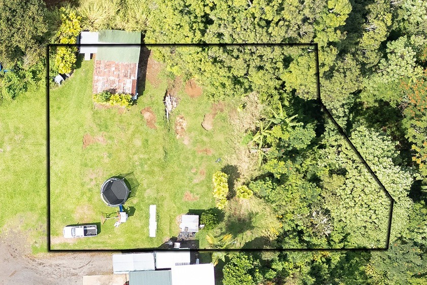 Discover the tranquility of country living in beautiful Papaikou - Beach Lot for sale in Papaikou, Hawaii on Beachhouse.com