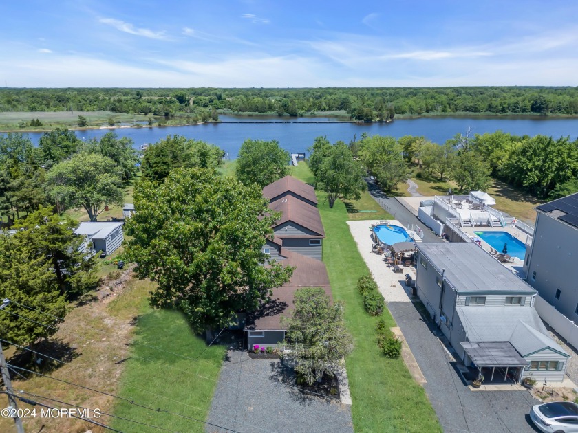 This Mother/Daughter waterfront oasis is truly one of a kind!! - Beach Home for sale in Waretown, New Jersey on Beachhouse.com