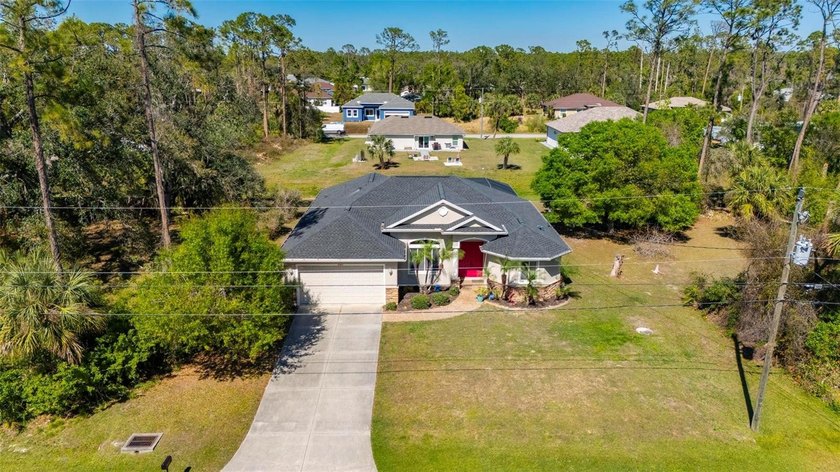 Welcome to this exceptional one-owner 3-bedroom, 2-bathroom pool - Beach Home for sale in North Port, Florida on Beachhouse.com