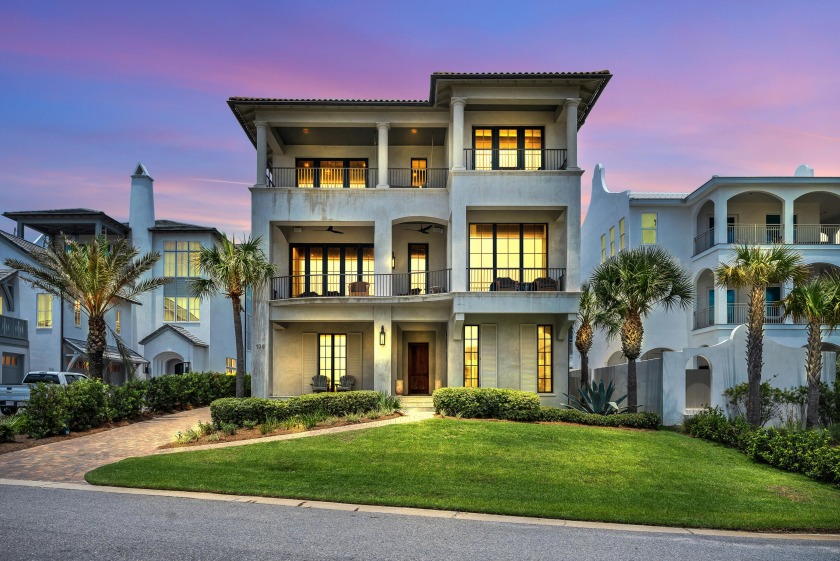 Back on market! 136 Paradise by the Sea is a luxurious - Beach Home for sale in Inlet Beach, Florida on Beachhouse.com