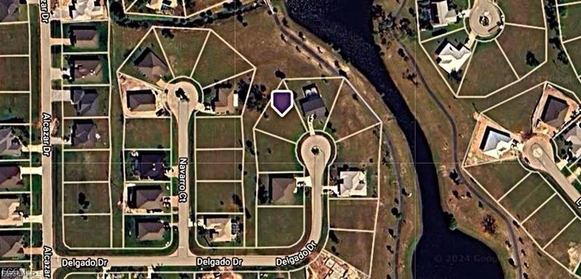 Build Your Dream Home in Paradise! Nestled at the end of a - Beach Lot for sale in Punta Gorda, Florida on Beachhouse.com