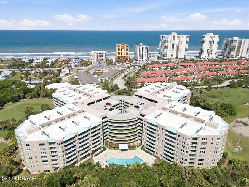 Experience the best of coastal living in this spacious 3-bedroom - Beach Condo for sale in Daytona Beach Shores, Florida on Beachhouse.com
